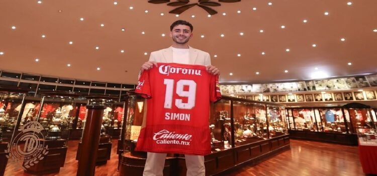 "No creo que tengamos un tope": Santiago Simón “No creo que tengamos un tope”: Santiago Simón
