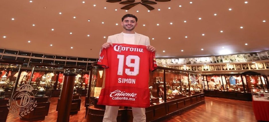 "No creo que tengamos un tope": Santiago Simón