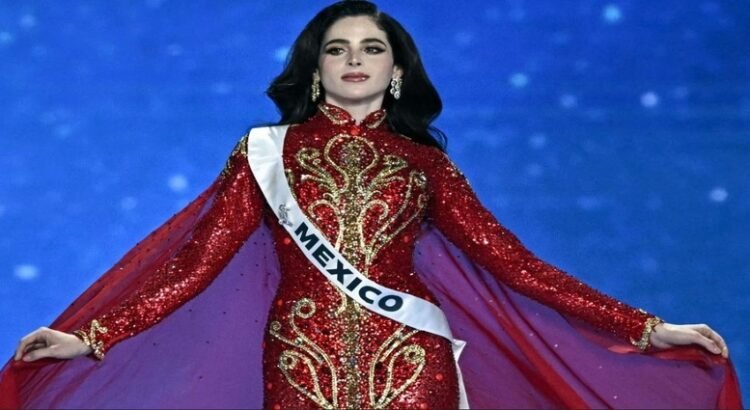 Fátima Bosch hace historia: gana Miss Universo 2025 y da a México su cuarta corona