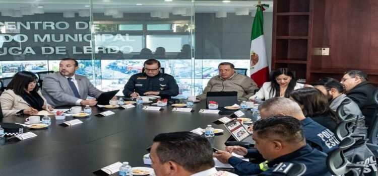 Reduce drásticamente robo de vehículos en Toluca