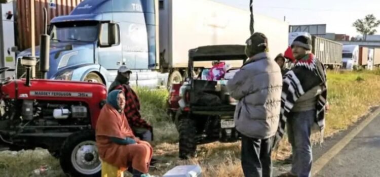 Dejan paros agrícolas pérdidas por más de 2 mil mdp Dejan paros agrícolas pérdidas por más de 2 mil mdp