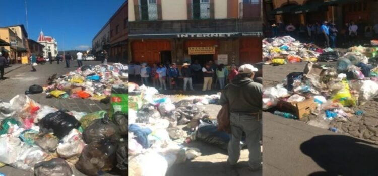 FGJEM inicia investigación por retención de funcionarios en El Oro, Edomex