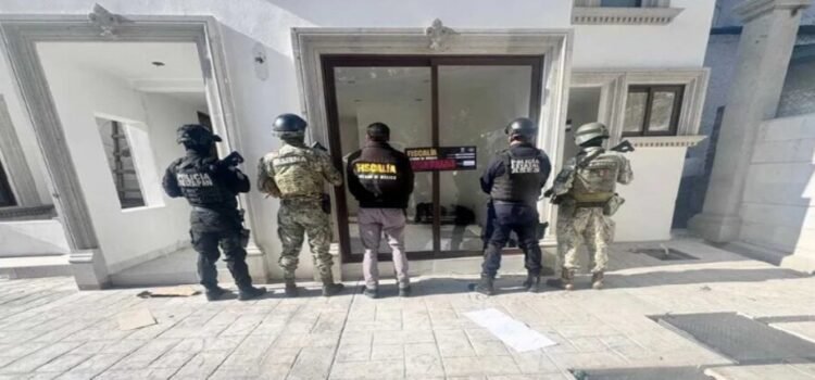 Se han asegurado 1,000 inmuebles por despojo en Edomex; 627 ya fueron devueltos a sus dueños