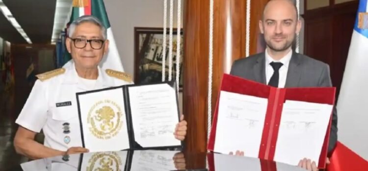 Acuerdan México y Francia cooperación contra delitos transnacionales Acuerdan México y Francia cooperación contra delitos transnacionales
