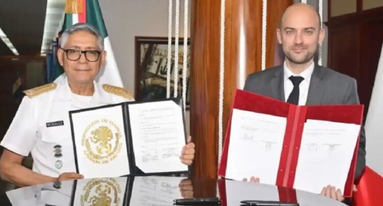 Acuerdan México y Francia cooperación contra delitos transnacionales