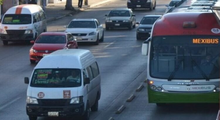 Transporte público extenderá horario durante Buen Fin en Edomex