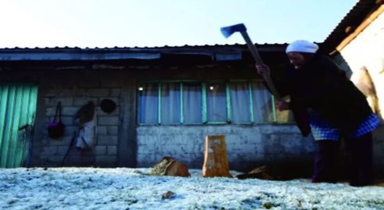 Más de 5.6 millones de mexiquenses están en riesgo por bajas temperaturas Más de 5.6 millones de mexiquenses están en riesgo por bajas temperaturas