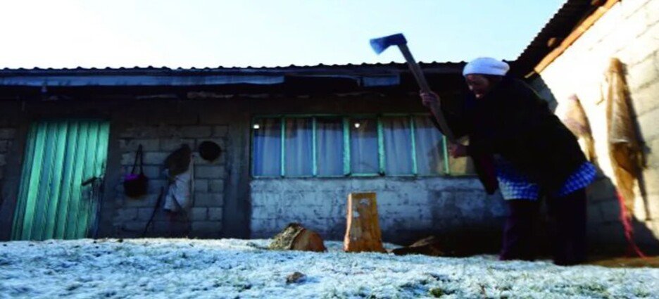 Más de 5.6 millones de mexiquenses están en riesgo por bajas temperaturas