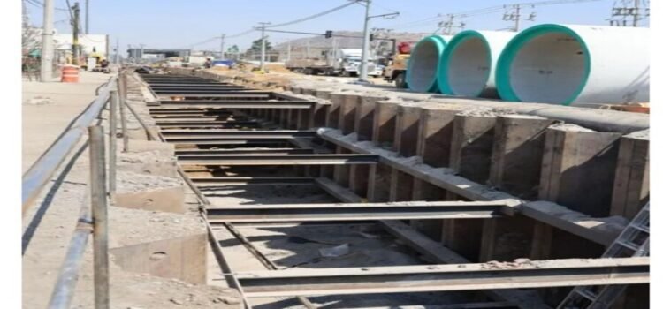 Conagua rehabilita pozos y cárcamos en Edomex para mitigar el cambio climático