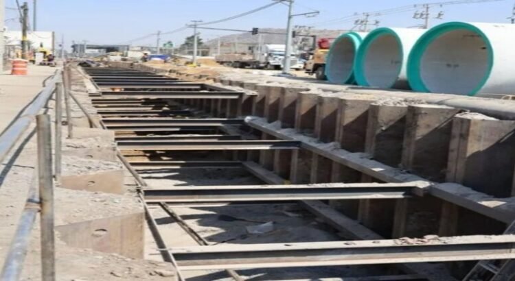 Conagua rehabilita pozos y cárcamos en Edomex para mitigar el cambio climático