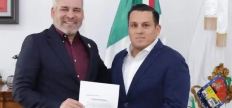 Designan nuevo titular de Seguridad Pública en Michoacán Designan nuevo titular de Seguridad Pública en Michoacán