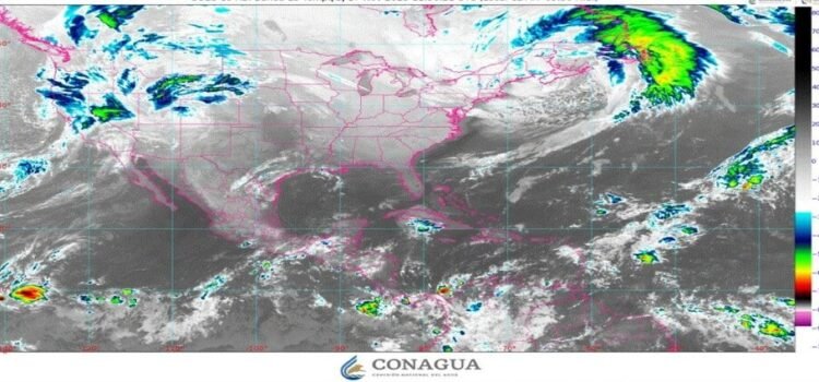 Bajas temperaturas por Frente frío No. 15 afectarán al Edomex Bajas temperaturas por Frente frío No. 15 afectarán al Edomex
