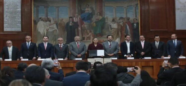 Paquete Fiscal 2026 propone nuevos subsidios y eliminar deuda para Edomex