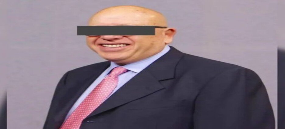 Detienen a Isidro 'N' ex dirigente estatal del PRI en Toluca