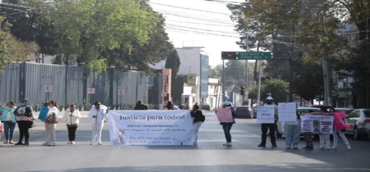 Exigen justicia para bebés fallecidos por bacteria Klebsiella Oxytoca en Toluca