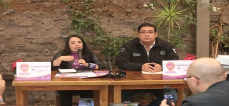 Impulsan ‘Espacio Violeta’ para proteger a mujeres víctimas de violencia en Toluca