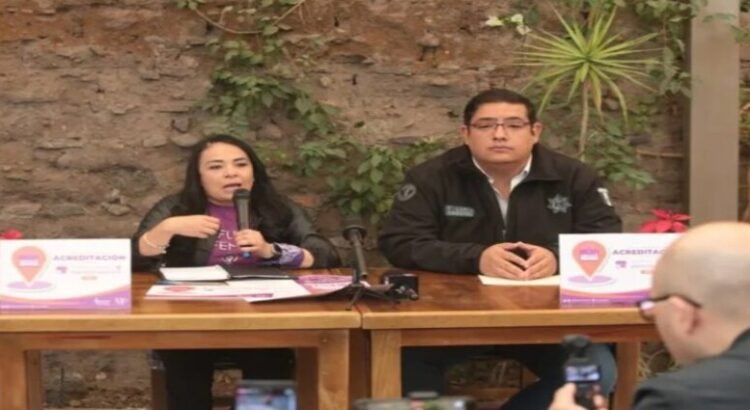 Impulsan ‘Espacio Violeta’ para proteger a mujeres víctimas de violencia en Toluca