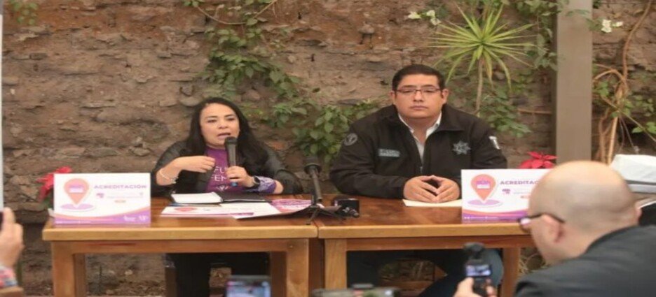 Impulsan 'Espacio Violeta' para proteger a mujeres víctimas de violencia en Toluca