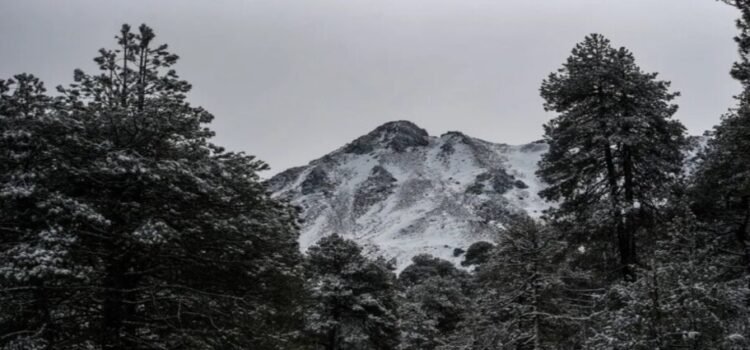 Preparan plan para reapertura del Nevado de Toluca