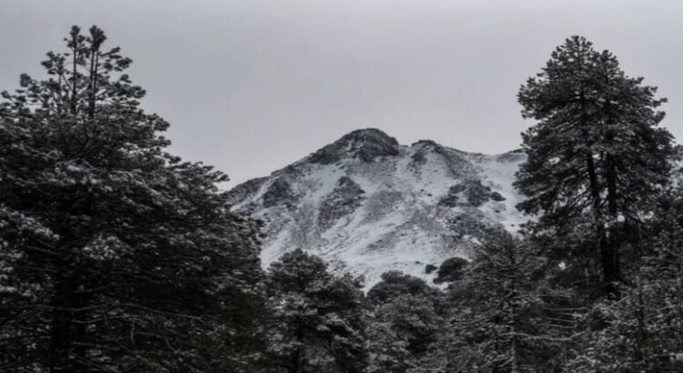 Preparan plan para reapertura del Nevado de Toluca