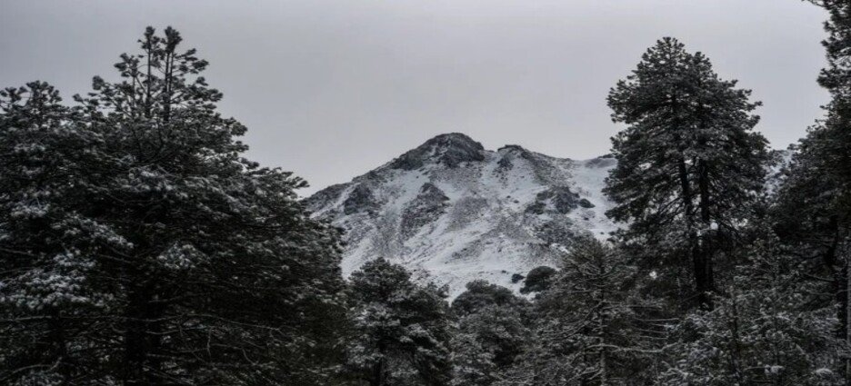 Preparan plan para reapertura del Nevado de Toluca