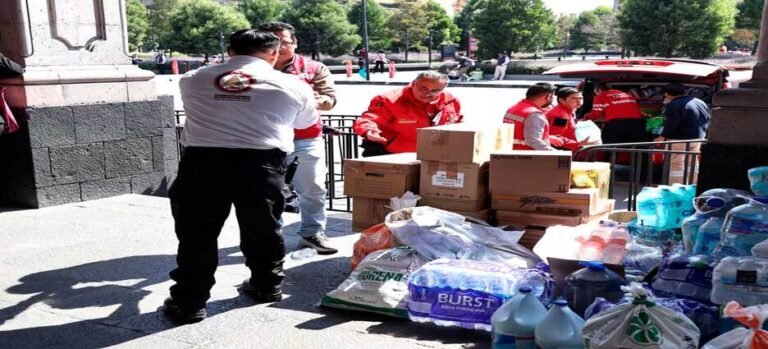 Conciertos del Alfeñique reunieron 18 toneladas de víveres para familias afectadas por lluvias