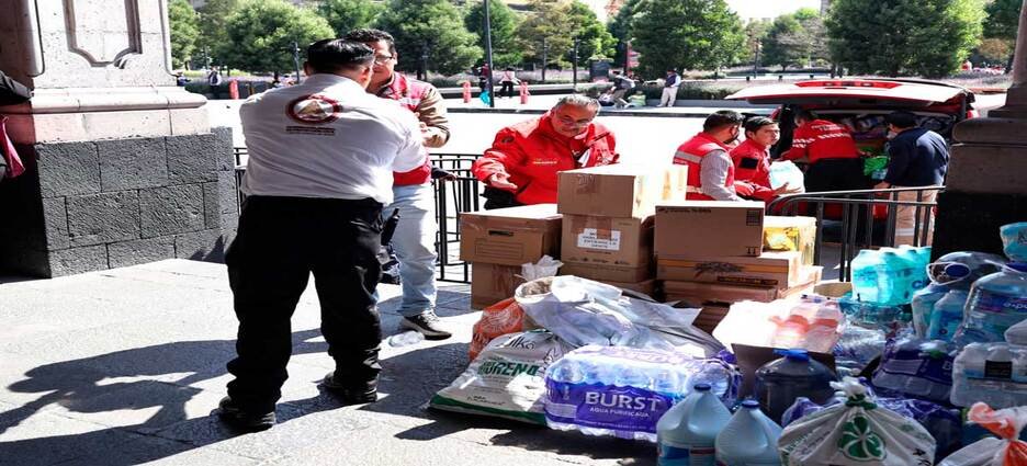 Conciertos del Alfeñique reunieron 18 toneladas de víveres para familias afectadas por lluvias