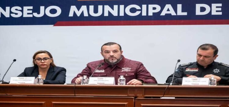 Seguridad pública, un compromiso central de Ricardo Moreno Seguridad pública, un compromiso central de Ricardo Moreno