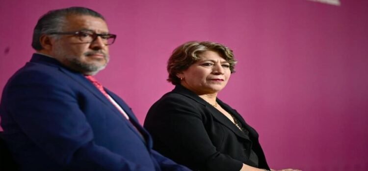 “Edomex defenderá la transformación y a la presidenta Sheinbaum”: Horacio Duarte