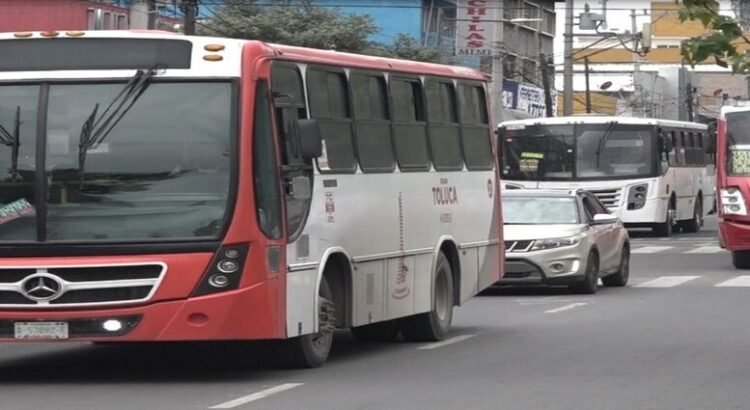 Semov Edomex revoca 21 concesiones a transporte público Semov Edomex revoca 21 concesiones a transporte público