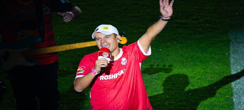 Preparan nueva cumbia para Diablos Rojos del Toluca