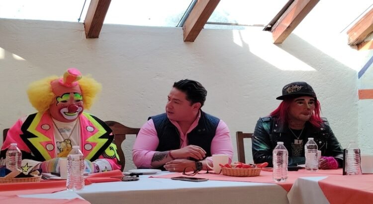Payasos festejarán su día con show y recorrido en Toluca