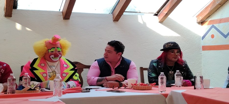 Payasos festejarán su día con show y recorrido en Toluca