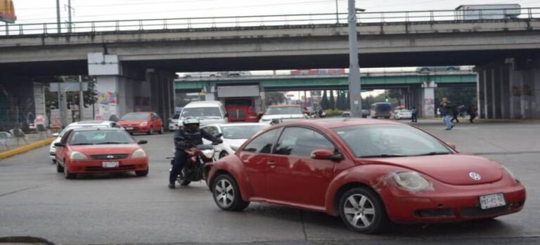 Programa “Hoy No Circula” apuesta por aire más puro para las familias en Toluca