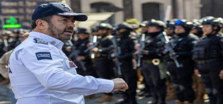 Despliegan operativo de seguridad para proteger a familias de Toluca