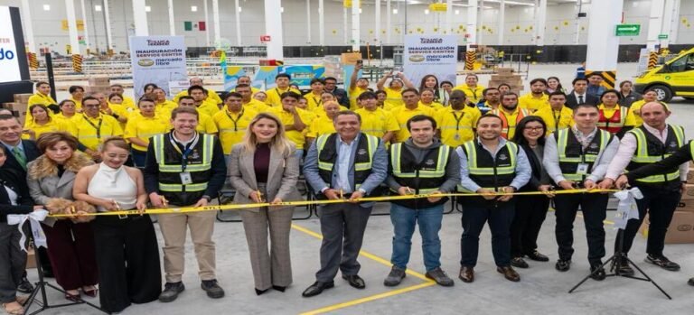 Service Center más grande de México se encuentra en Toluca