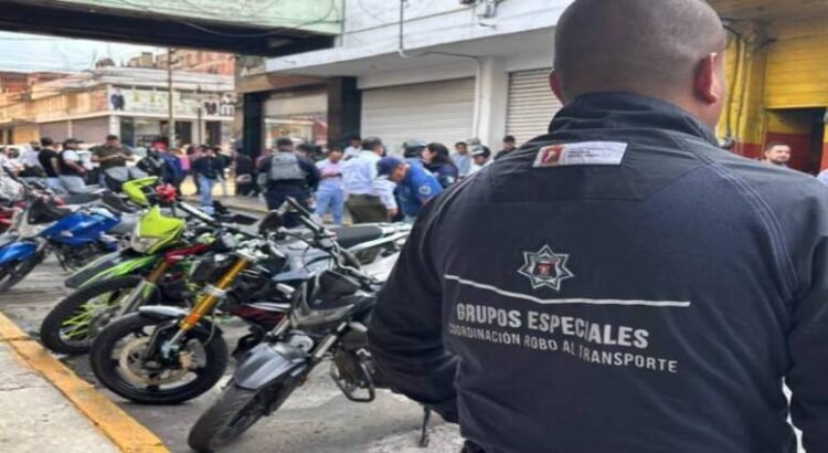 Operativo “Moto Segura” ah retirado 250 motocicletas irregulares en Toluca Operativo “Moto Segura” ah retirado 250 motocicletas irregulares en Toluca