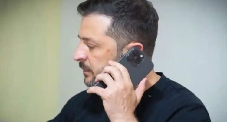 Ve Zelenski “factible” un acuerdo para poner fin a la guerra con Rusia