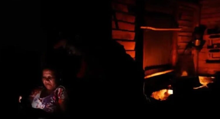 Apagón masivo deja sin luz a La Habana