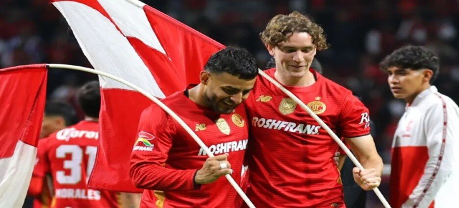 "Toluca puede suplir la ausencia de Alexis Vega en la Final": Marcel Ruiz