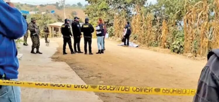 Irrumpe el Cártel de Sinaloa en Guatemala