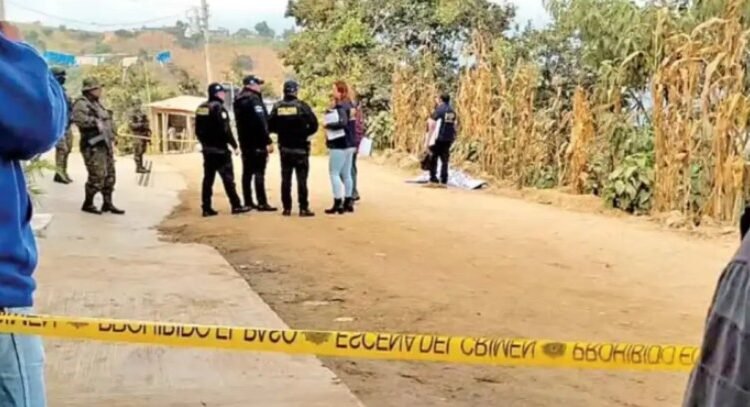 Irrumpe el Cártel de Sinaloa en Guatemala