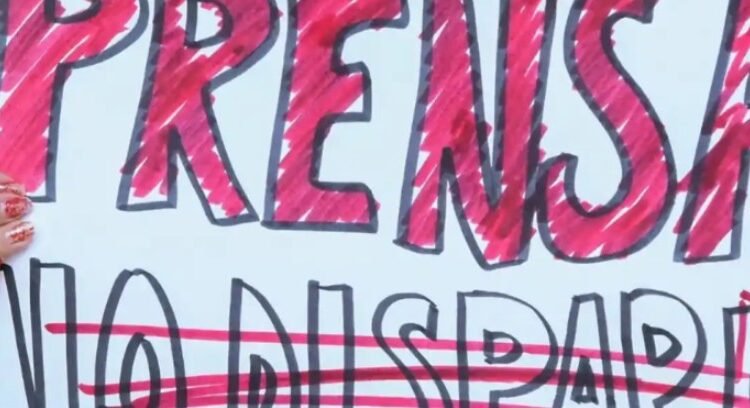 México, el segundo país más riesgoso para el ejercicio periodístico