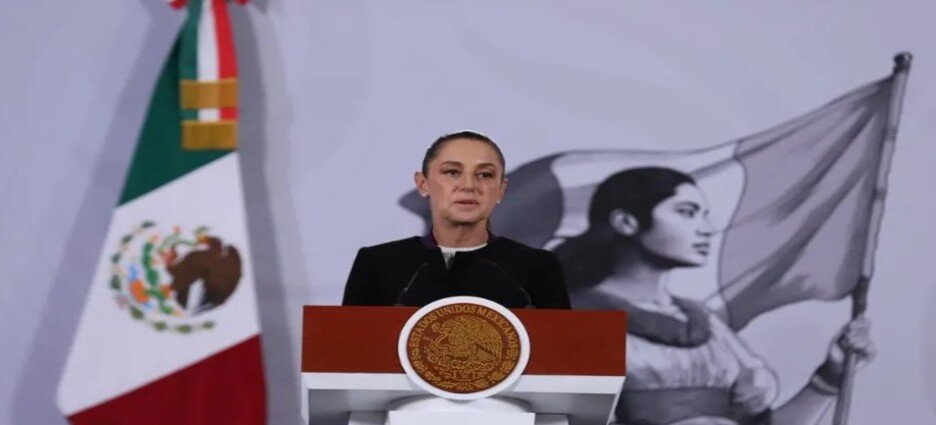 Presidenta Sheinbaum habla sobre desplome de avioneta en Toluca: “Parece que es una falla técnica”