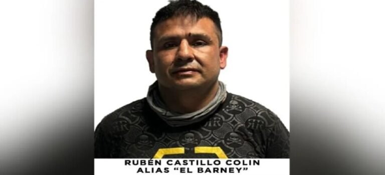 Sentencian a 'El Barney'; secuestró y esclavizó a 2 menores y una mujer en Toluca