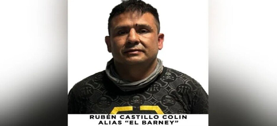 Sentencian a 'El Barney'; secuestró y esclavizó a 2 menores y una mujer en Toluca