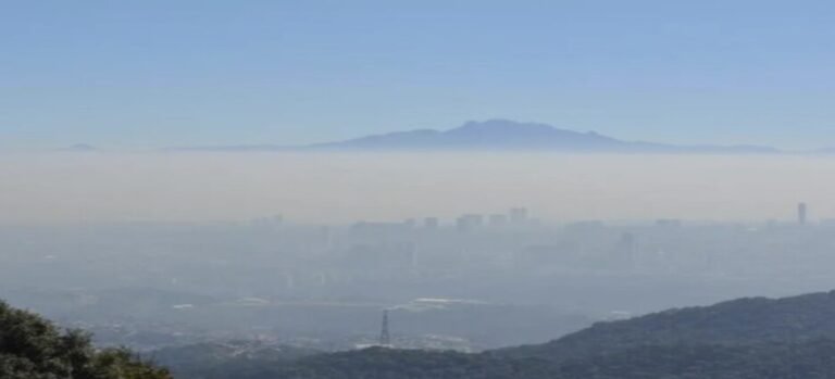 Mantienen Fase I de Contingencia Ambiental en Toluca