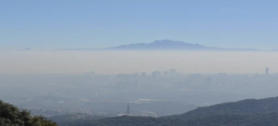 Mantienen Fase I de Contingencia Ambiental en Toluca