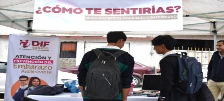 "Gobierno municipal impulsa a las juventudes por ser la fuerza transformadora de Toluca": Ricardo Moreno