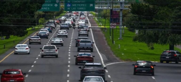 Entra en vigor programa "Hoy No Circula" en Valle de Toluca